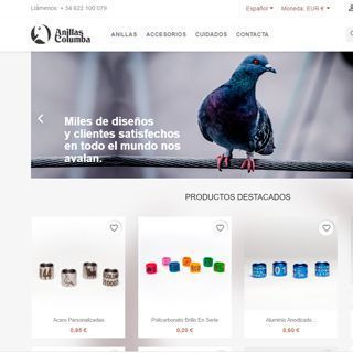 tienda online desarrollada por Ojo de Pez Valencia