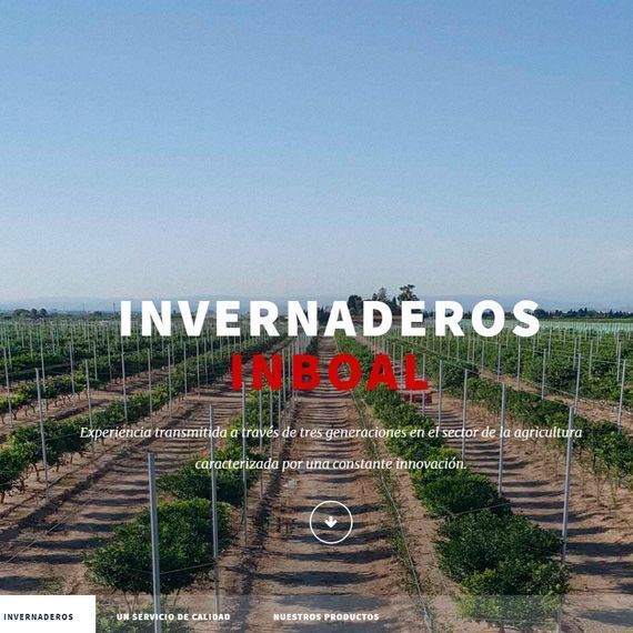 Invernaderos Inboal